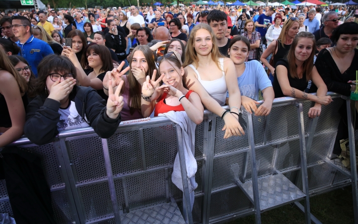  Két nap felhőtlenség a Szalki-szigeten - fotó: 