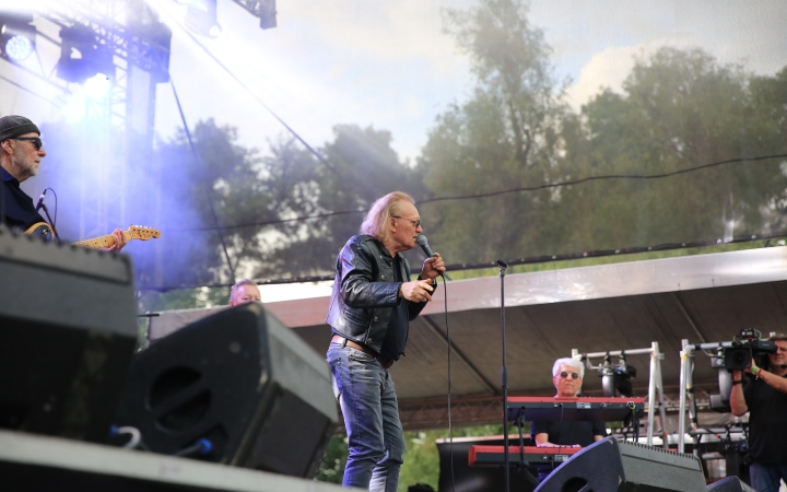  Két nap felhőtlenség a Szalki-szigeten - fotó: 