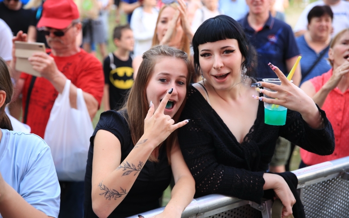 Két nap felhőtlenség a Szalki-szigeten - fotó: 