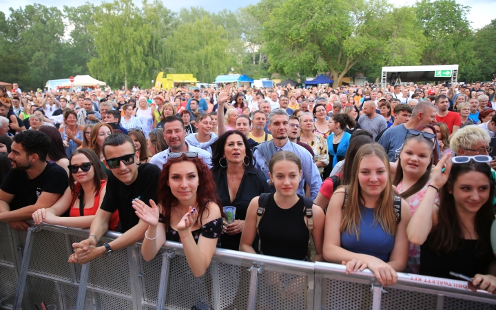  Két nap felhőtlenség a Szalki-szigeten - fotó: 