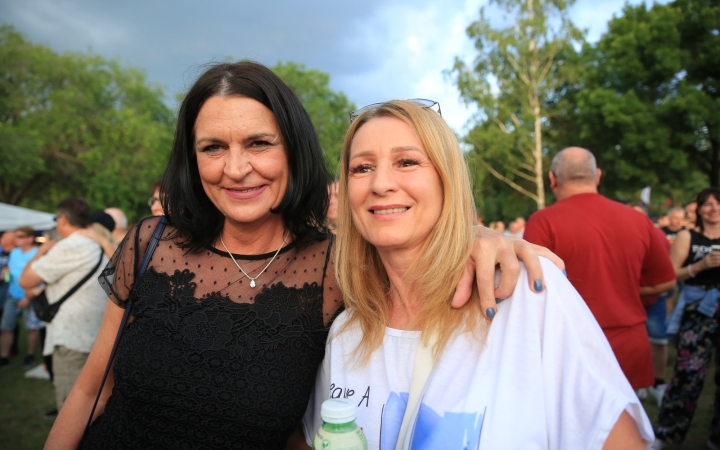  Két nap felhőtlenség a Szalki-szigeten - fotó: 