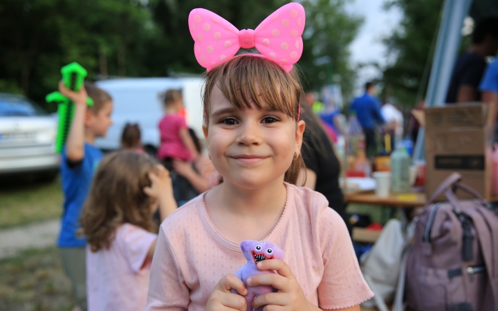  Két nap felhőtlenség a Szalki-szigeten - fotó: 