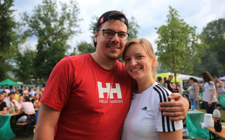  Két nap felhőtlenség a Szalki-szigeten - fotó: 