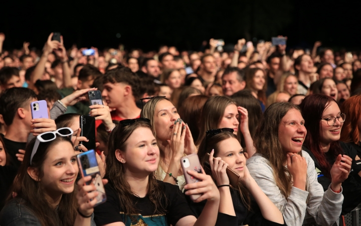 Két nap felhőtlenség a Szalki-szigeten - fotó: 