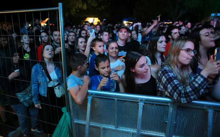  Két nap felhőtlenség a Szalki-szigeten - fotó: 