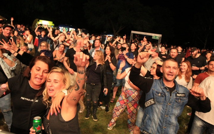  Két nap felhőtlenség a Szalki-szigeten - fotó: 