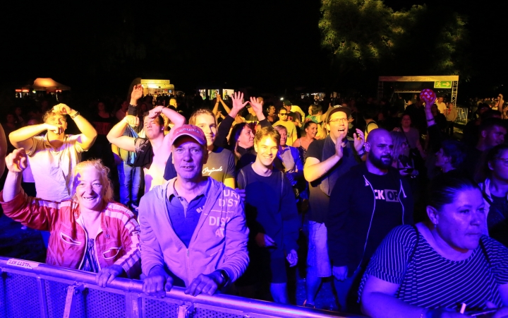  Két nap felhőtlenség a Szalki-szigeten - fotó: 