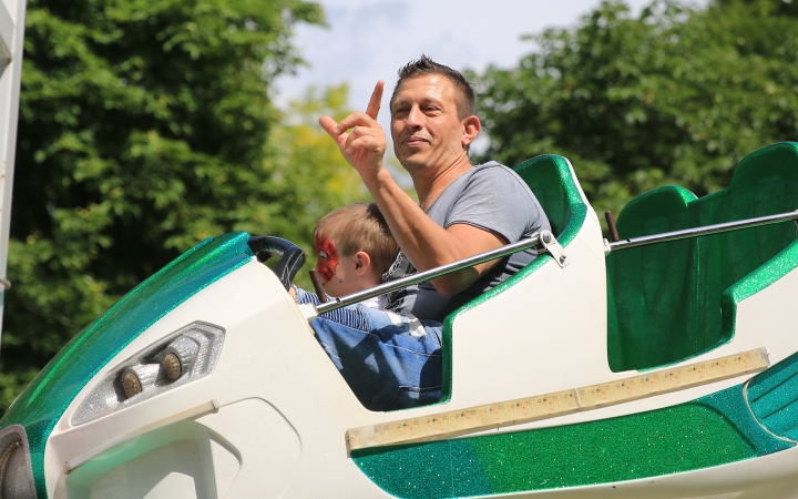  Két nap felhőtlenség a Szalki-szigeten - fotó: 