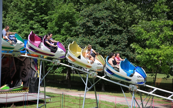  Két nap felhőtlenség a Szalki-szigeten - fotó: 