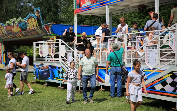  Két nap felhőtlenség a Szalki-szigeten - fotó: 