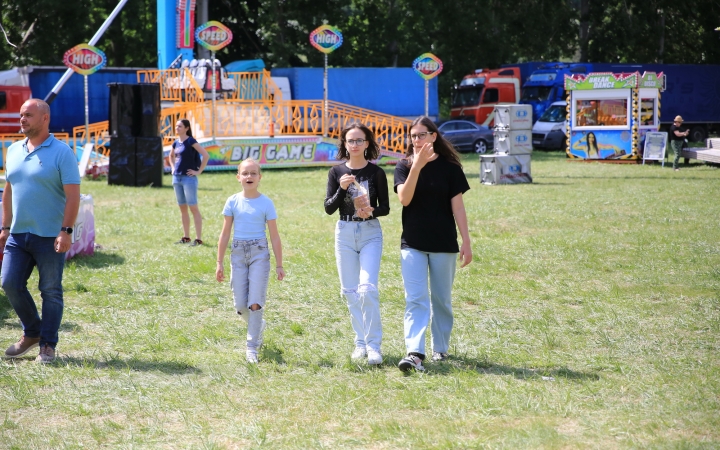  Két nap felhőtlenség a Szalki-szigeten - fotó: 
