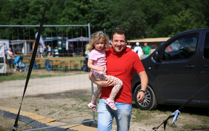  Két nap felhőtlenség a Szalki-szigeten - fotó: 