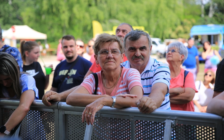  Két nap felhőtlenség a Szalki-szigeten - fotó: 