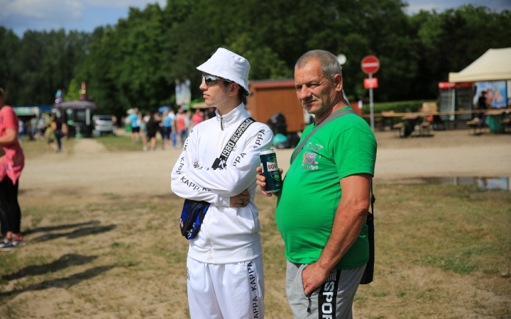  Két nap felhőtlenség a Szalki-szigeten - fotó: 