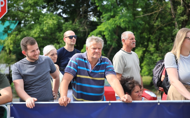 Nemzetközi erős emberek versenye - fotó: 