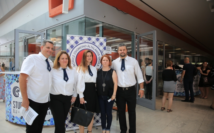Jubileumi Móricz-gála a Campus Arénában - fotó: 