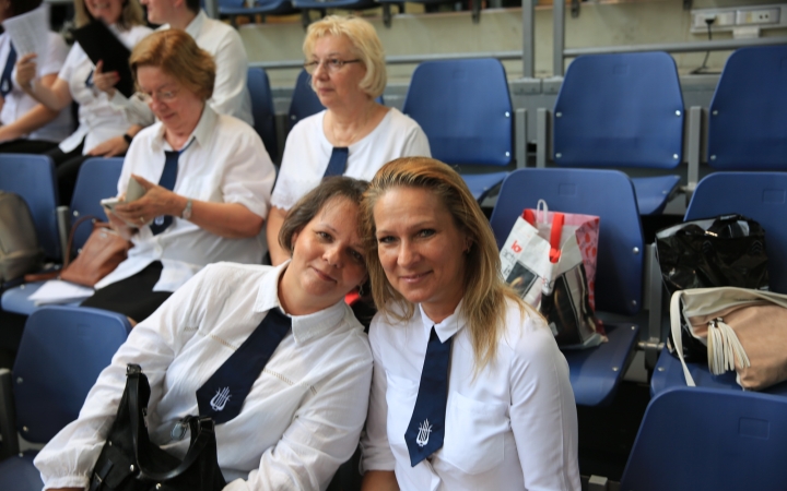Jubileumi Móricz-gála a Campus Arénában - fotó: 