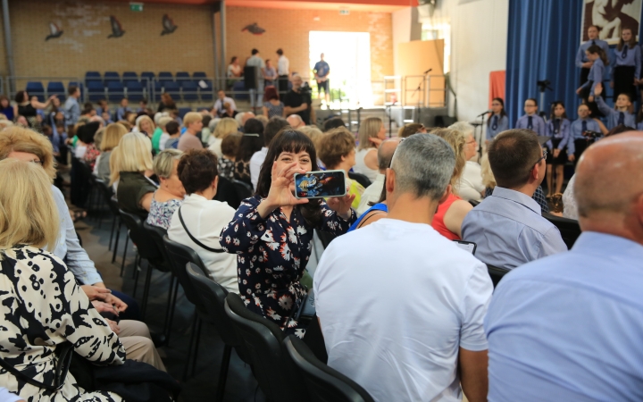Jubileumi Móricz-gála a Campus Arénában - fotó: 