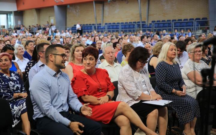 Jubileumi Móricz-gála a Campus Arénában - fotó: 