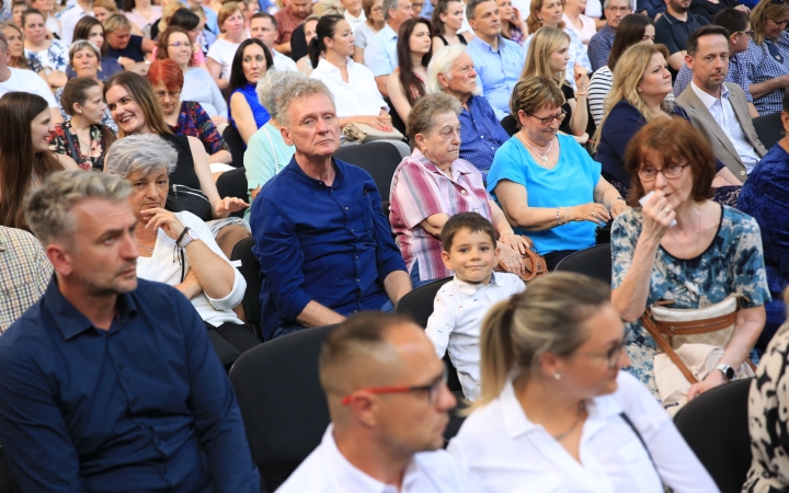 Jubileumi Móricz-gála a Campus Arénában - fotó: 