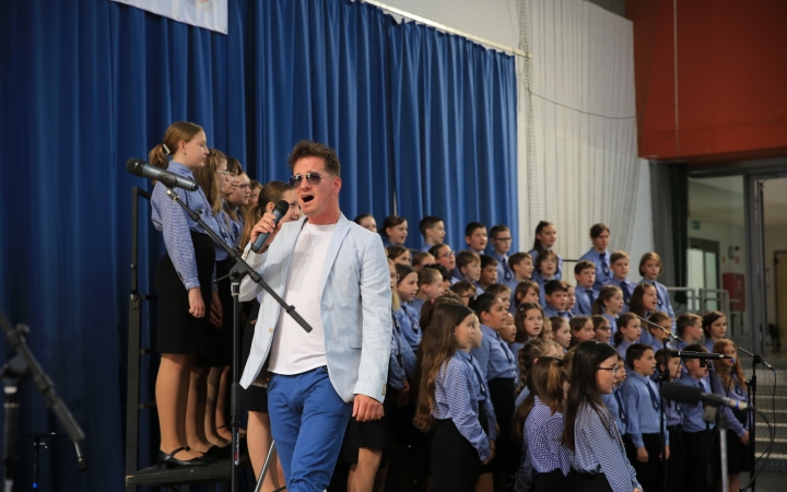 Jubileumi Móricz-gála a Campus Arénában - fotó: 