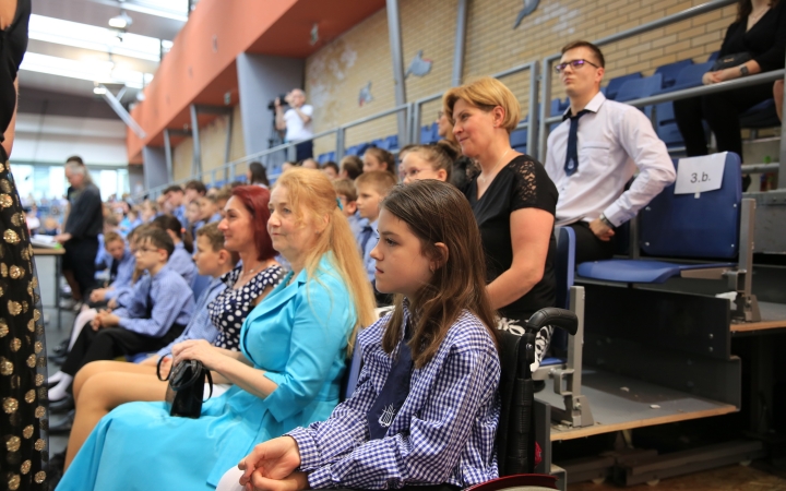 Jubileumi Móricz-gála a Campus Arénában - fotó: 