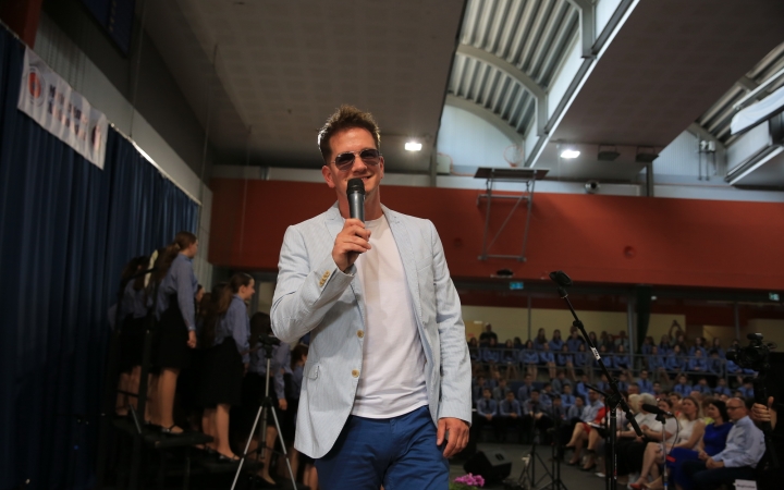 Jubileumi Móricz-gála a Campus Arénában - fotó: 