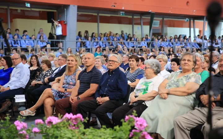 Jubileumi Móricz-gála a Campus Arénában - fotó: 