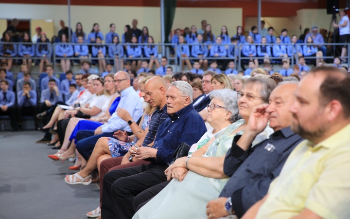 Jubileumi Móricz-gála a Campus Arénában - fotó: 
