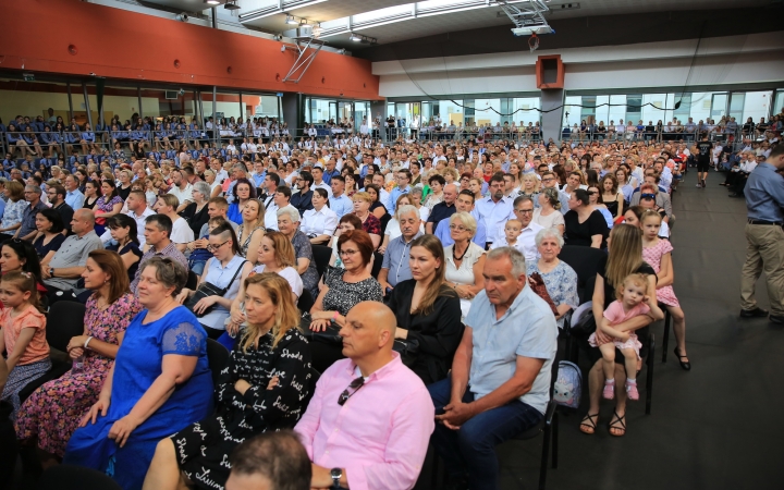 Jubileumi Móricz-gála a Campus Arénában - fotó: 