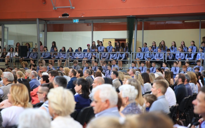 Jubileumi Móricz-gála a Campus Arénában - fotó: 