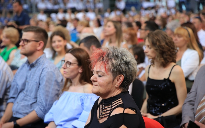 Jubileumi Móricz-gála a Campus Arénában - fotó: 