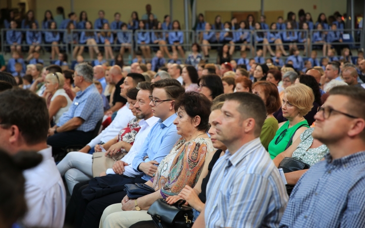 Jubileumi Móricz-gála a Campus Arénában - fotó: 