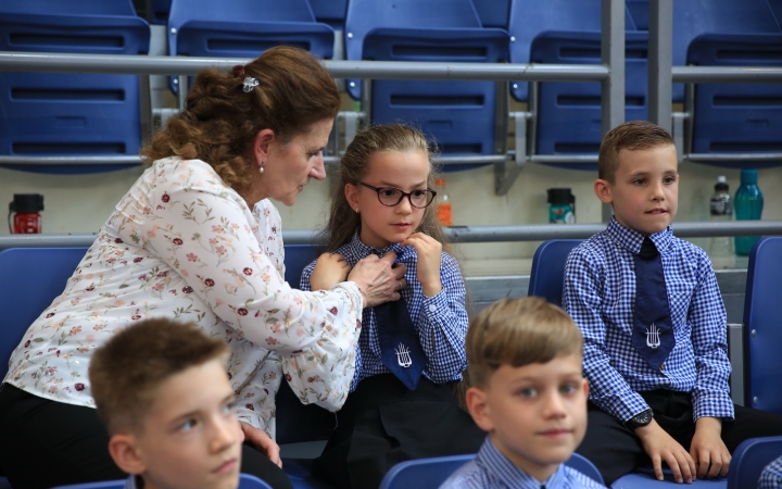 Jubileumi Móricz-gála a Campus Arénában - fotó: 
