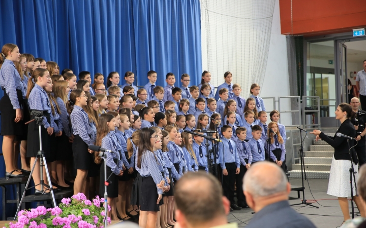 Jubileumi Móricz-gála a Campus Arénában - fotó: 