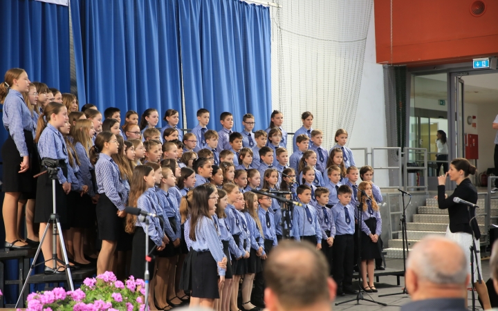 Jubileumi Móricz-gála a Campus Arénában - fotó: 