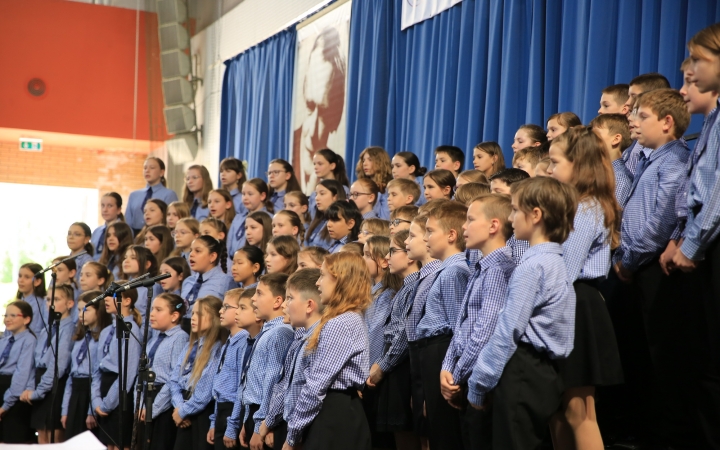 Jubileumi Móricz-gála a Campus Arénában - fotó: 
