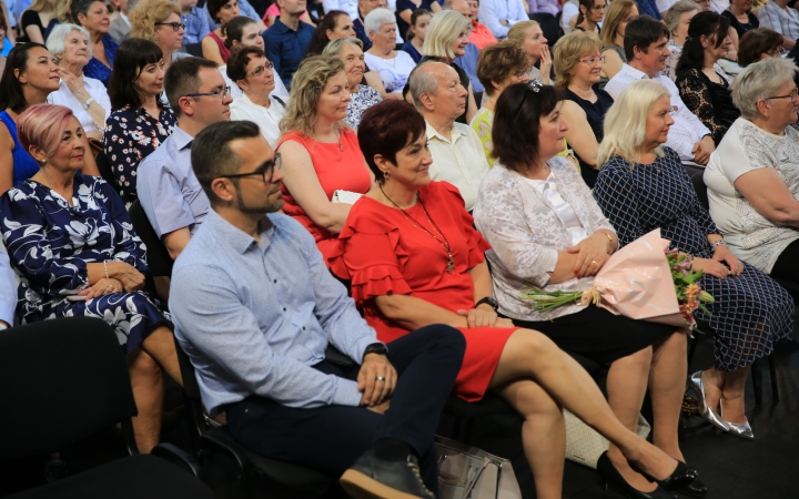 Jubileumi Móricz-gála a Campus Arénában - fotó: 