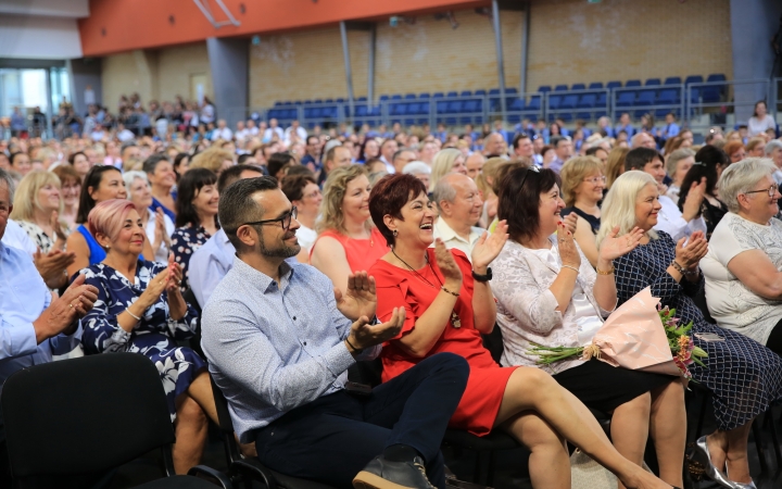 Jubileumi Móricz-gála a Campus Arénában - fotó: 