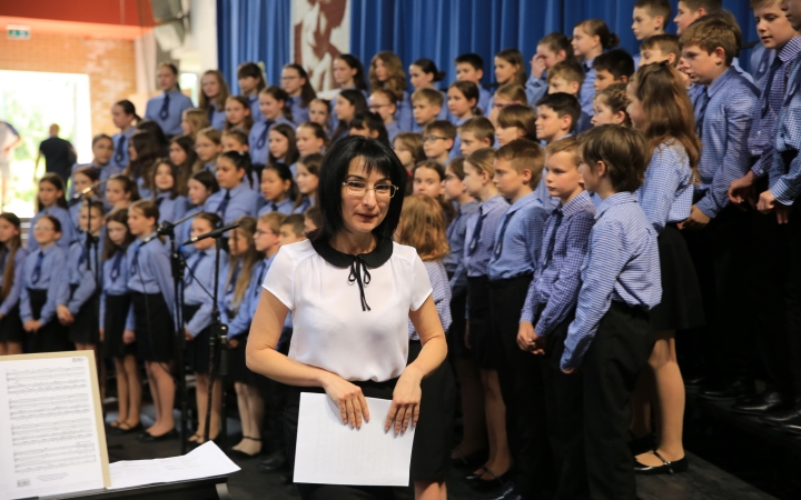 Jubileumi Móricz-gála a Campus Arénában - fotó: 