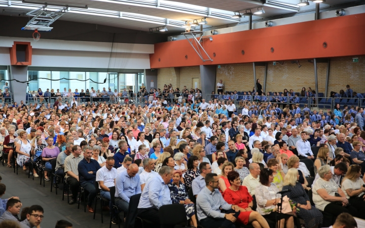 Jubileumi Móricz-gála a Campus Arénában - fotó: 