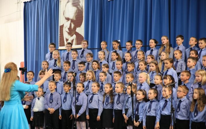 Jubileumi Móricz-gála a Campus Arénában - fotó: 