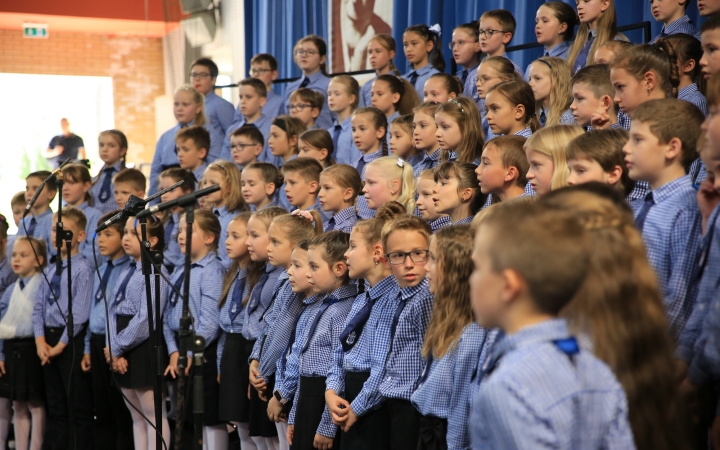 Jubileumi Móricz-gála a Campus Arénában - fotó: 