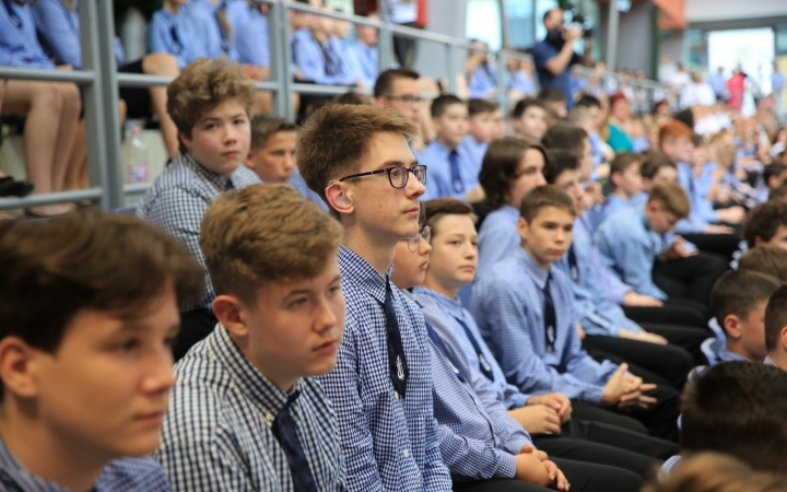 Jubileumi Móricz-gála a Campus Arénában - fotó: 