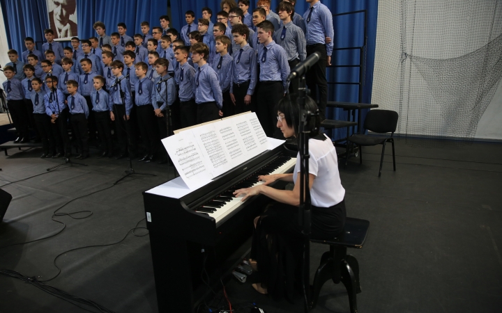 Jubileumi Móricz-gála a Campus Arénában - fotó: 