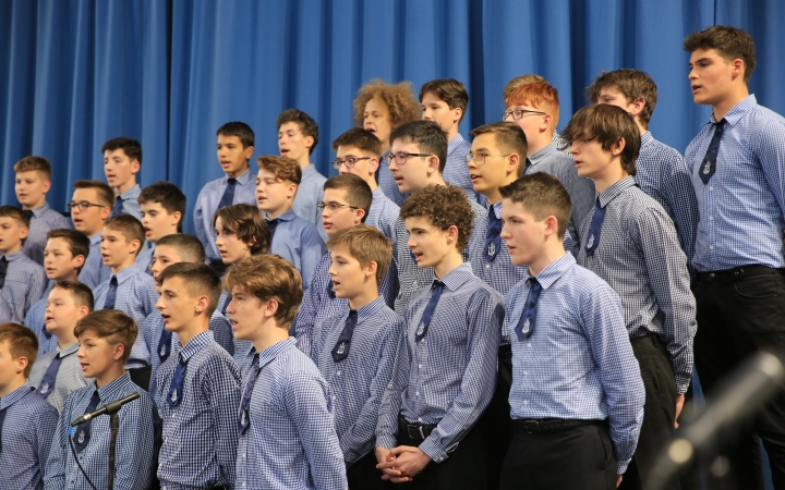 Jubileumi Móricz-gála a Campus Arénában - fotó: 