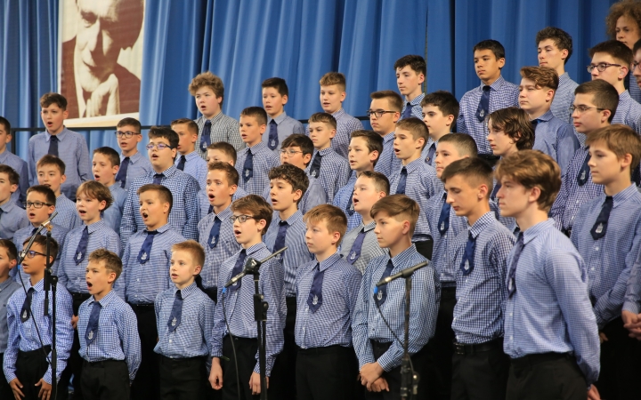 Jubileumi Móricz-gála a Campus Arénában - fotó: 