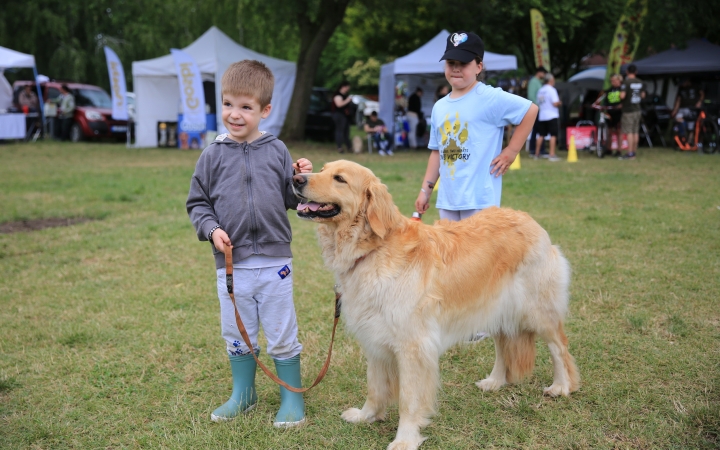 I. Duna Dog Center Fesztivál - fotó: 