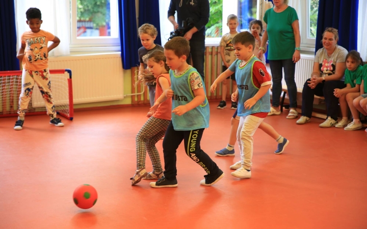 Ovi Foci Kupa (2024. június) - fotó: 