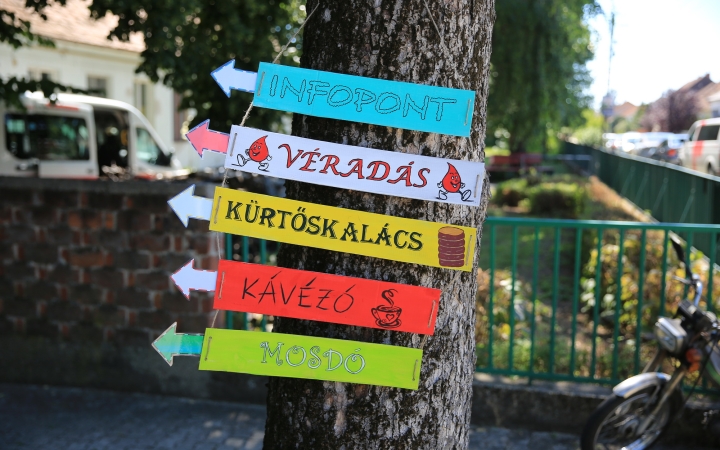 Garázsvásár (2024) - fotó: 